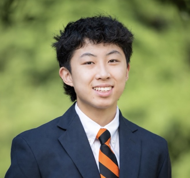 Ethan Liu, founder of MVP Beyond the Game